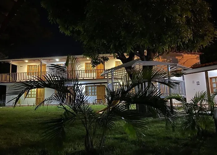 Hotel Campestre Sol Caribe