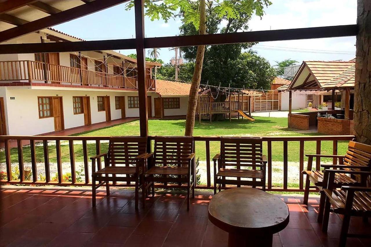 Hotel Campestre Sol Caribe Santa Marta (Magdalena)